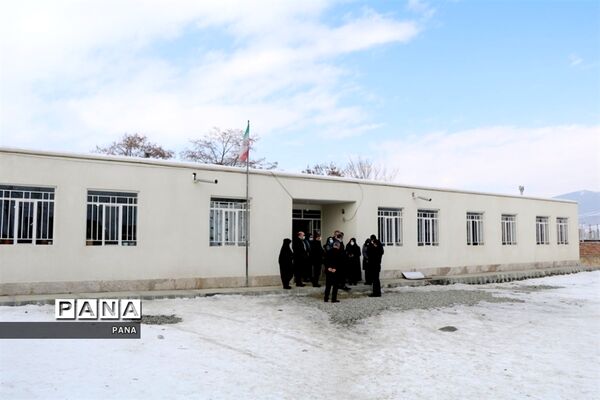 بازدید مدیرکل آموزش و پرورش آذربایجان غربی از مدارس روستایی منطقه صومای