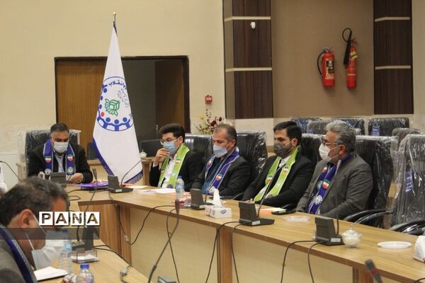 گردهمایی معاونان پرورشی و مسئولان سازمان دانش‌آموزی در استان چهارمحال و بختیاری