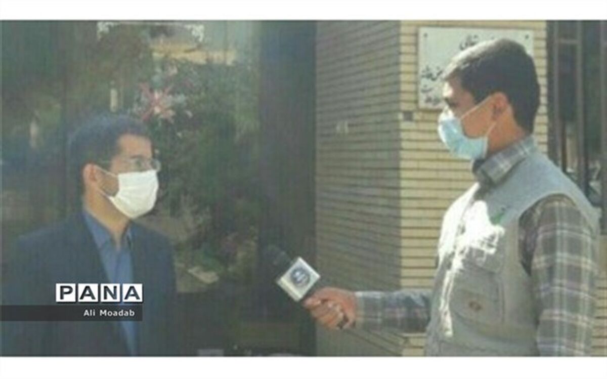 کمک سیصد و پنچاه میلیون ریالی خیرنیک اندیش به حوزه سلامت خلیل آباد