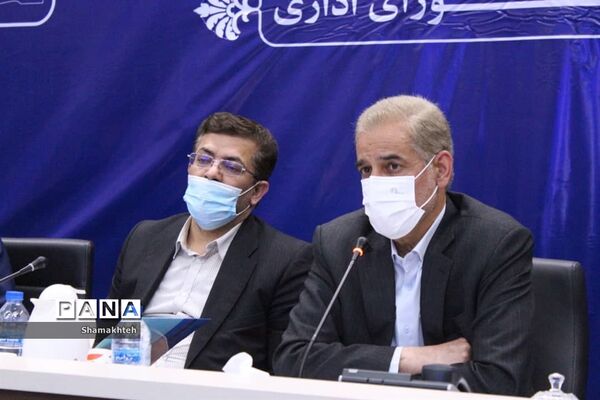 نشست شورای اجتماعی استان خوزستان