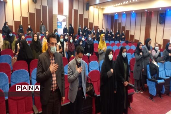 جلسه شورای آموزگاران آموزش مهارت‌های خود مراقبتی در پرند