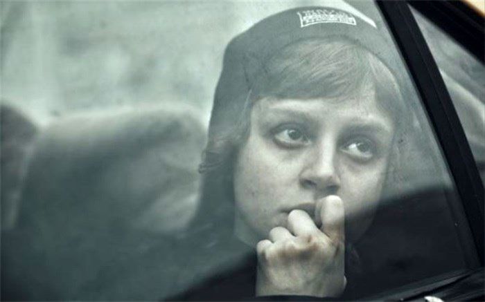 «ناگهان» مقابل دوربین رفت