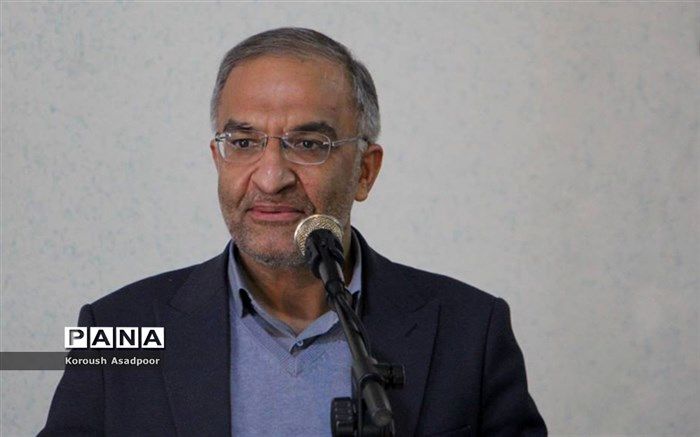 آیین گشایش ششمین جشنواره کشوری دانش‌آموزی سفیران سلامت به میزبانی استان فارس