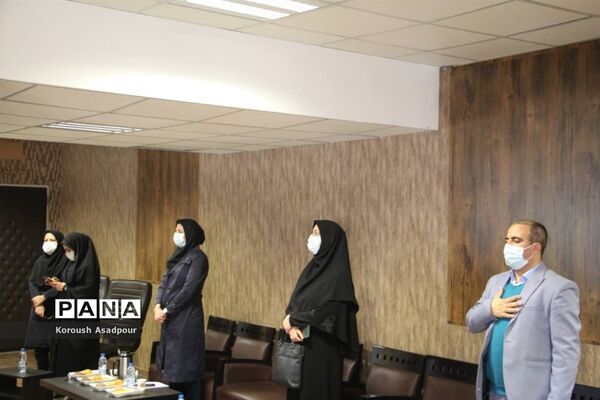 آیین افتتاحیه ششمین جشنواره کشوری سفیران سلامت دانش‌آموزی در شیراز