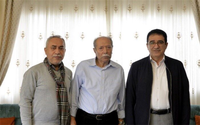 علی نصیریان: از پیش از انقلاب تا امروز، مدیرانی بودند که اصلا تئاتر را دوست نداشتند
