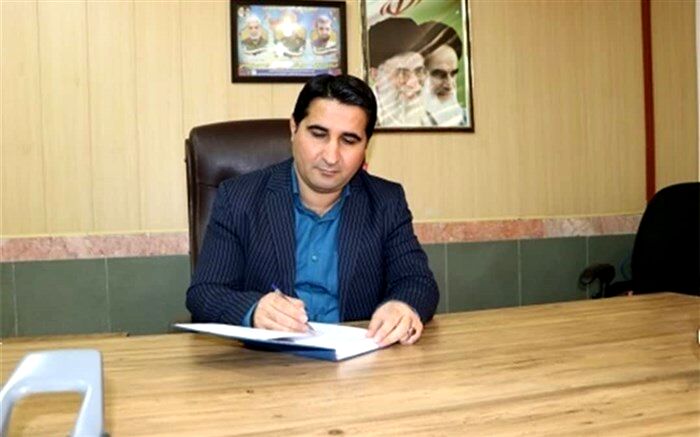 کسب رتبه برتر شورای آموزش و پرورش امیدیه در استان خوزستان