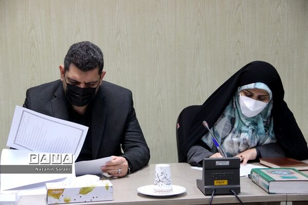 ستاد برگزاری مراسم دهه فجر انقلاب اسلامی شهرستان اسلامشهر