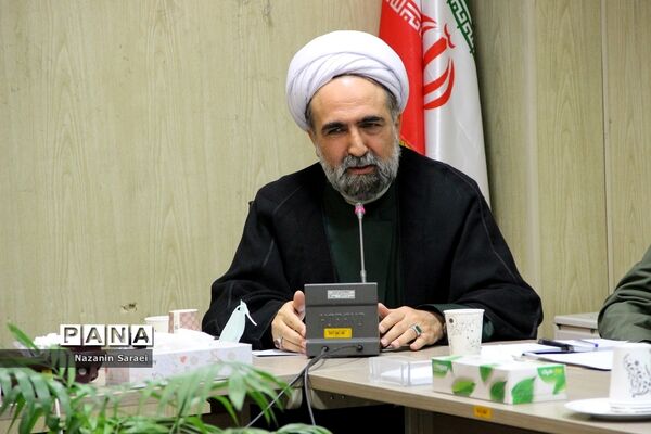 ستاد برگزاری مراسم دهه فجر انقلاب اسلامی شهرستان اسلامشهر