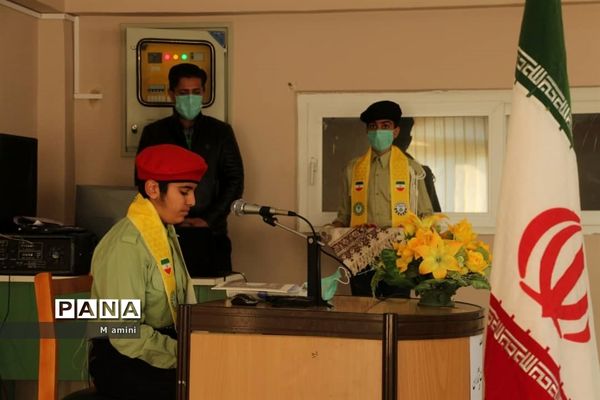 برگزاری جلسه هم‌اندیشی مربیان پیشتاز شهرستان هرند