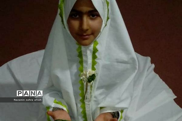 برگزاری مجازی جشن تکلیف دختران در مدارس رودهن