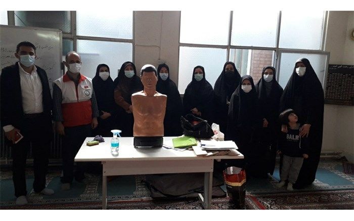 مهارت‌آموزی مربیان پرورشی باعث ارتقای سطح ایمنی و سلامت در مدارس خواهد شد