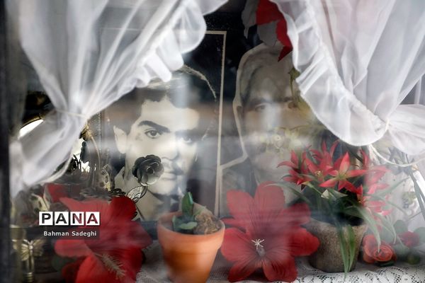 نگاه‌هایی که حرف می زنند