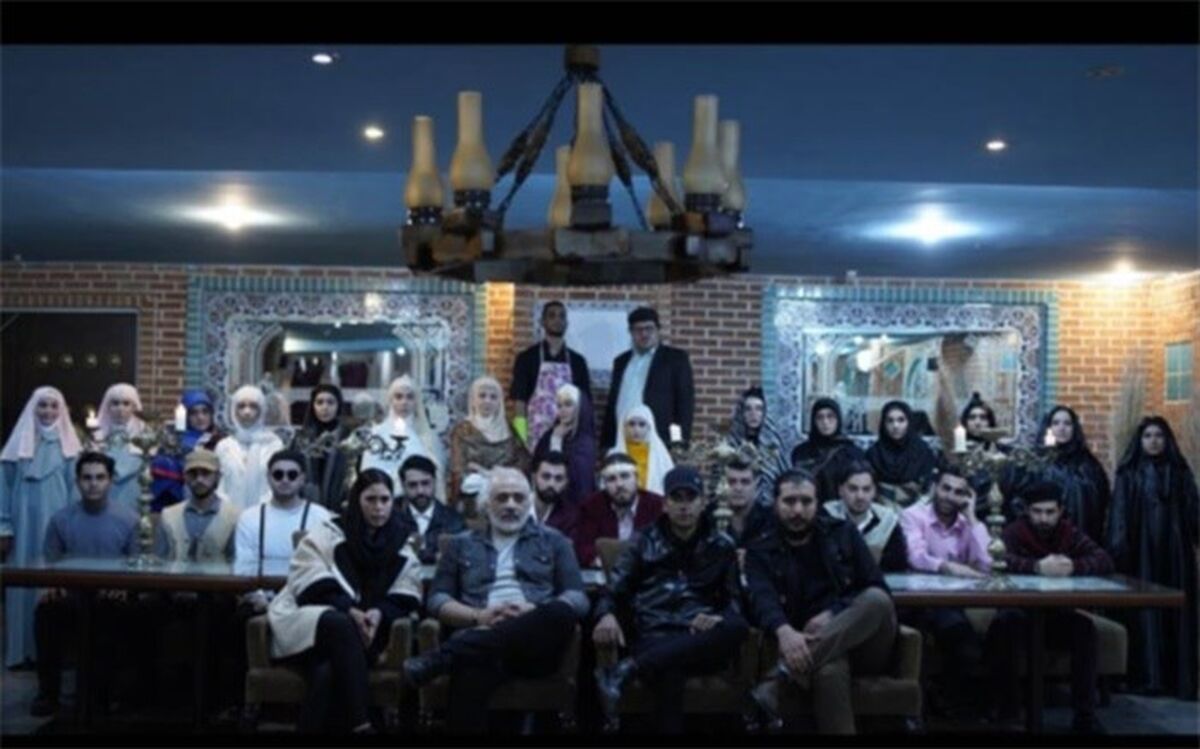 فیلمبرداری سریال «سی‌زیف و‌ مرگ» تمام شد