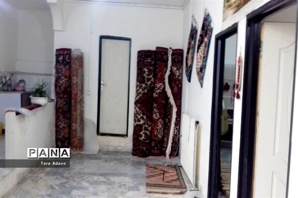 کارگاه و آموزشگاه فرش دستبافت و صنایع دستی و سنتی در ملارد