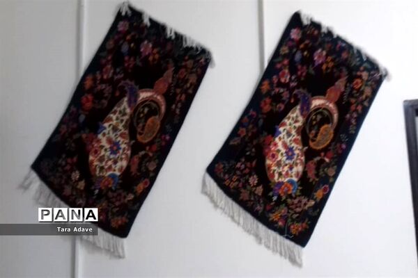 کارگاه و آموزشگاه فرش دستبافت و صنایع دستی و سنتی در ملارد