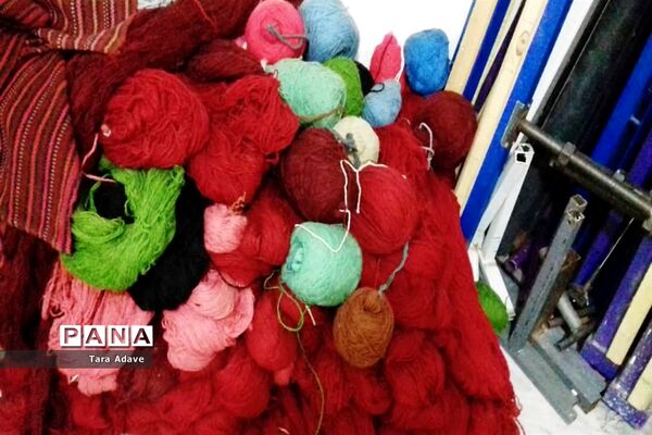 کارگاه و آموزشگاه فرش دستبافت و صنایع دستی و سنتی در ملارد