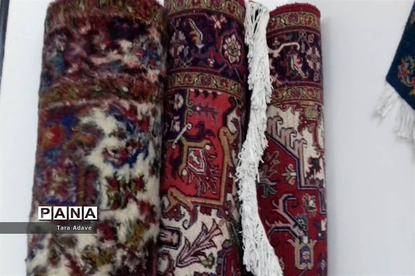 کارگاه و آموزشگاه فرش دستبافت و صنایع دستی و سنتی در ملارد