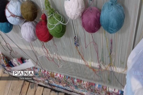 کارگاه و آموزشگاه فرش دستبافت و صنایع دستی و سنتی در ملارد