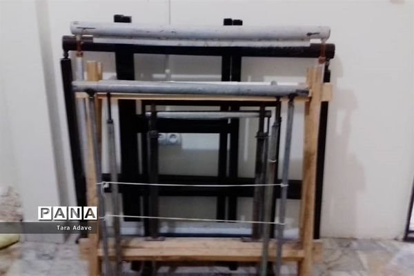 کارگاه و آموزشگاه فرش دستبافت و صنایع دستی و سنتی در ملارد