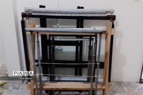 کارگاه و آموزشگاه فرش دستبافت و صنایع دستی و سنتی در ملارد