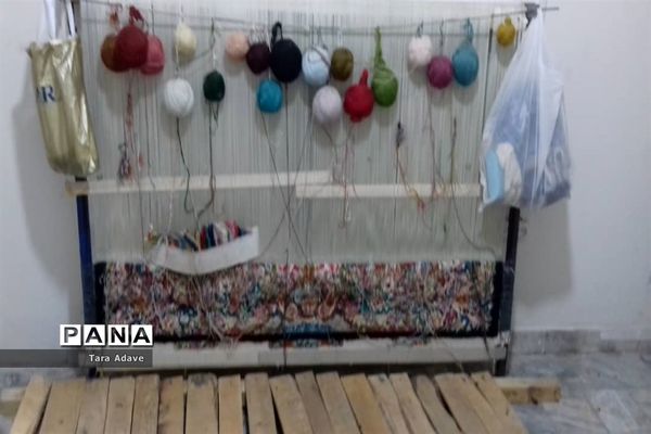 کارگاه و آموزشگاه فرش دستبافت و صنایع دستی و سنتی در ملارد