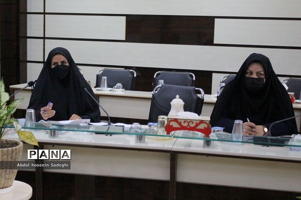 جلسه هماهنگی برگزاری کنگره شهدای فرهنگی و دانش‌آموز استان بوشهر