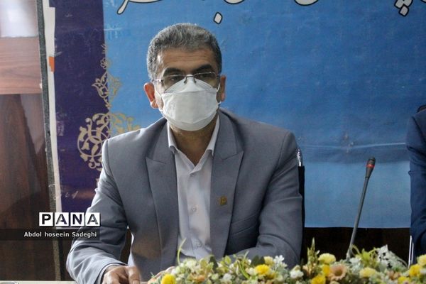 جلسه هماهنگی برگزاری کنگره شهدای فرهنگی و دانش‌آموز استان بوشهر