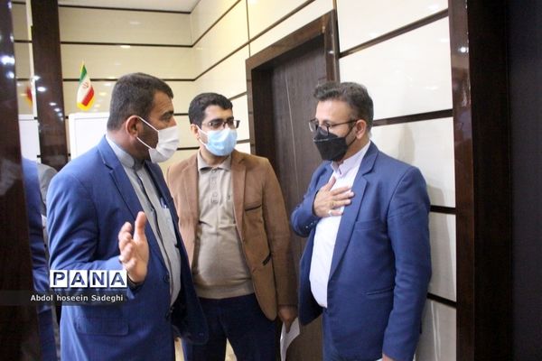 جلسه هماهنگی برگزاری کنگره شهدای فرهنگی و دانش‌آموز استان بوشهر