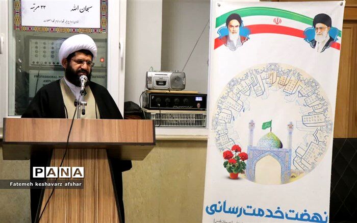 احیای نهضت خدمت‌رسانی در مساجد شهرقدس