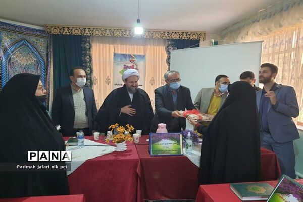 برگزاری جلسه شورای آموزش و پرورش در شهرستان قرچک
