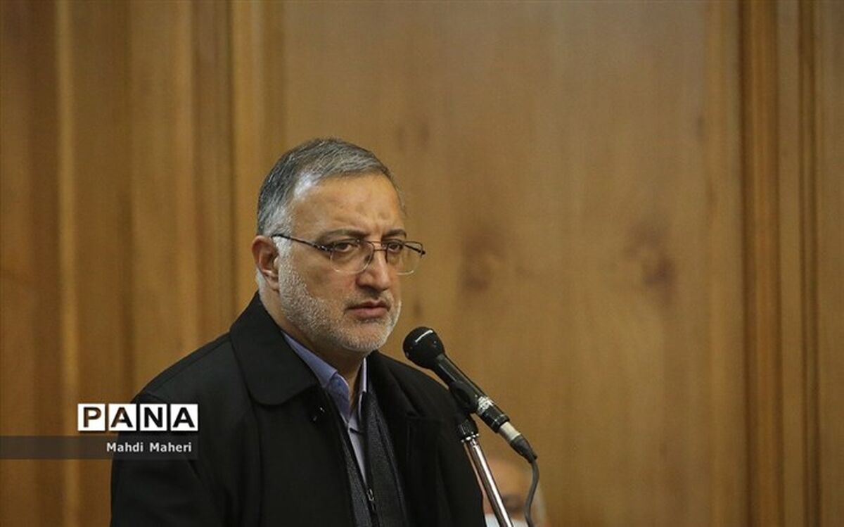لایحه بودجه 1401 شهرداری تهران  تقدیم شورا شد؛ پیشنهاد 57 هزارمیلیاردی برای اداره پایتخت