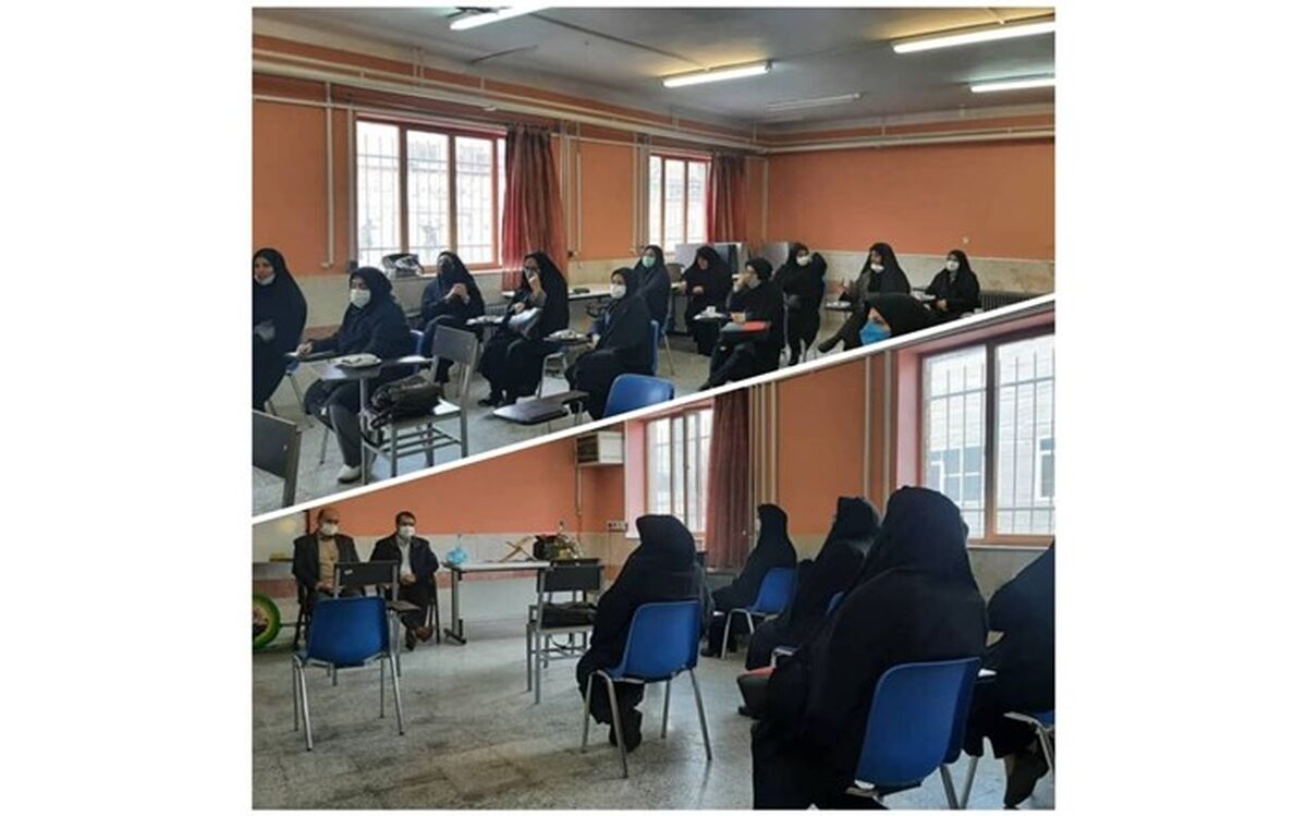مدیرکل جدید توانایی بالایی برای حل مشکلات آموزش و پرورش دارد