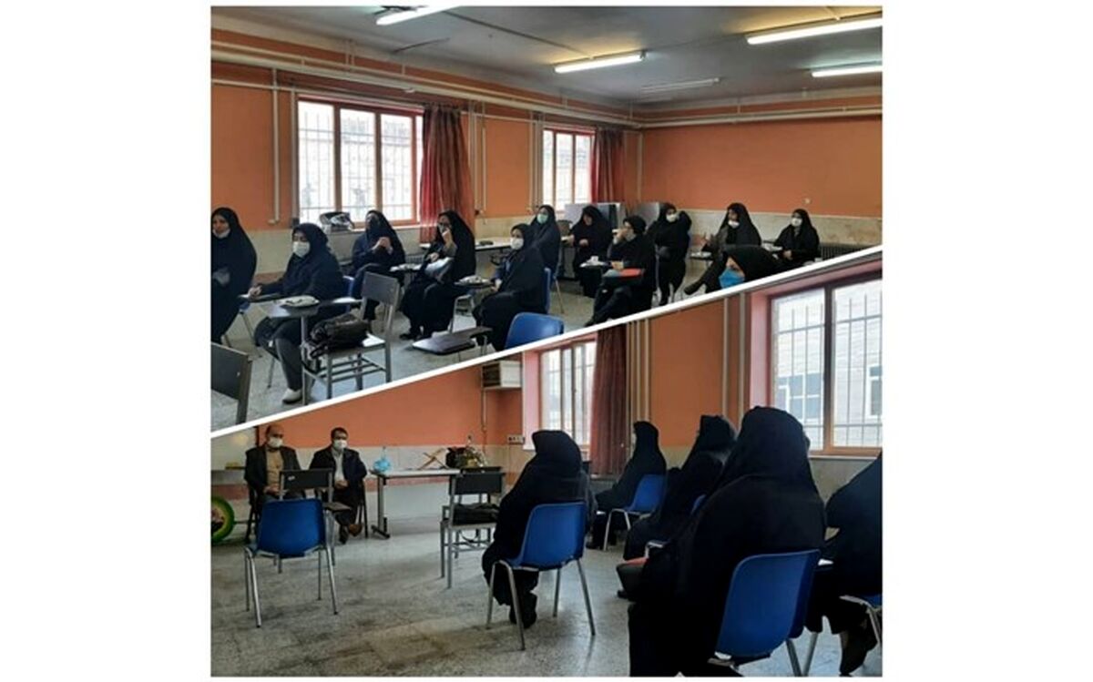 مدیرکل جدید توانایی بالایی برای حل مشکلات آموزش و پرورش دارد