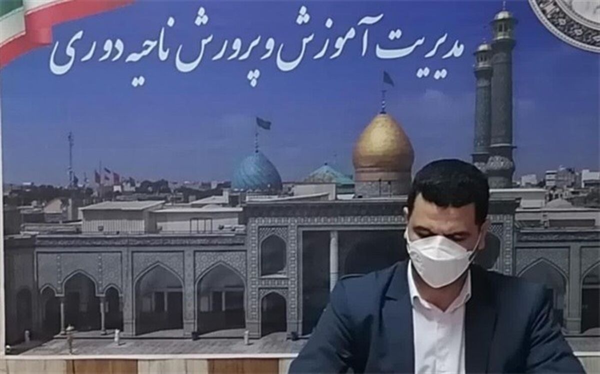 افتخارآفرینی آموزش و پرورش ناحیه دو شهرری در حوزه پژوهش