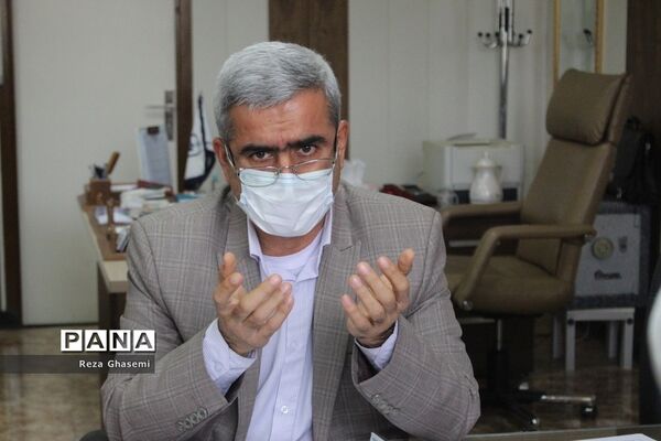 نشست هماهنگی ویژه برنامه گلبانگ انقلاب در استان بوشهر