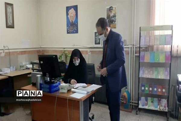 برگزاری چهلمین دوره مسابقات قرآن وعترت و نماز دانش‌آموزی منطقه 10