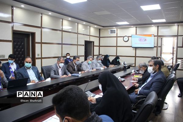 شورای برنامه‌ریزی سازمان دانش‌آموزی سیستان و بلوچستان