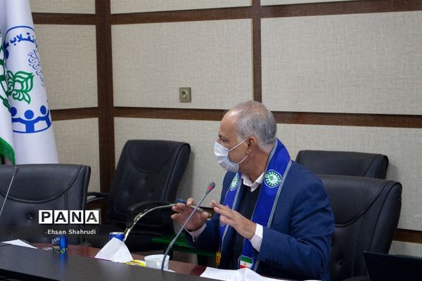 شورای برنامه‌ریزی سازمان دانش‌آموزی سیستان و بلوچستان