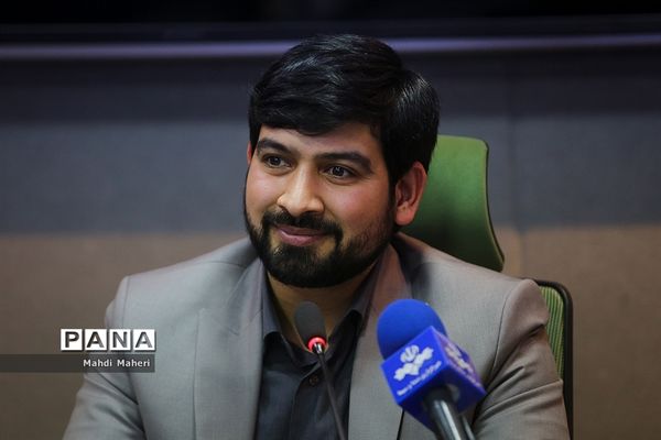 نشست خبری رئیس سازمان سینمایی حوزه هنری