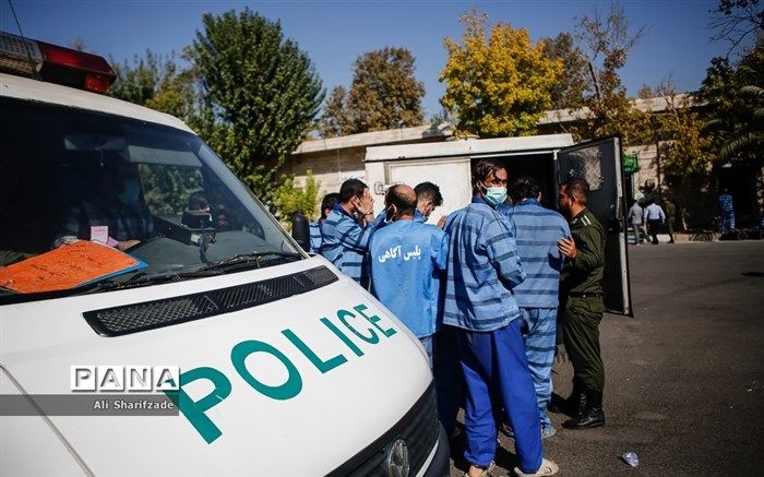 دستگیری 317 سارق حرفه‌ای در پایتخت