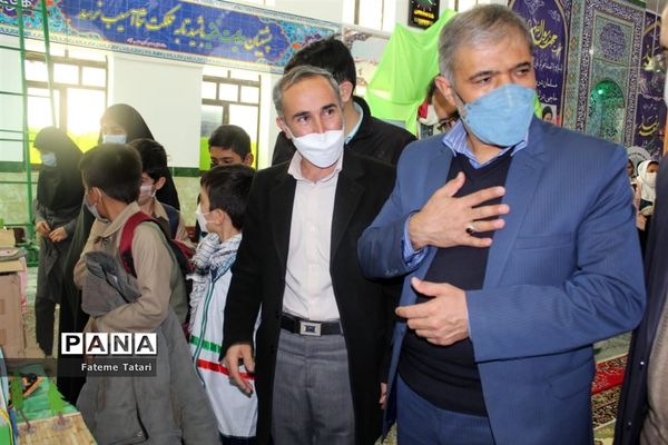 سوم اجلاس سراسری نماز در بام و‌صفی آباد