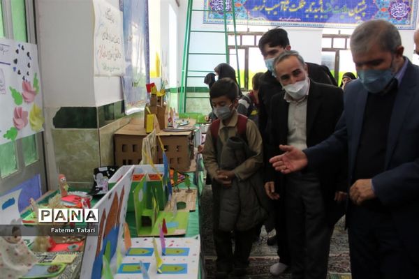 سوم اجلاس سراسری نماز در بام و‌صفی آباد