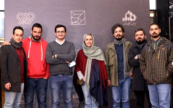 اکران خصوصی مجموعه «شام آخر» برگزار شد