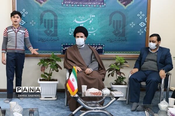 تقدیر از حافظان، قاریان قرآن و فعالان نمازدر شهرستان پردیس