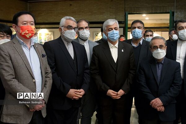 نمایشگاه نقاشی کودکان و نوجوانان ایران