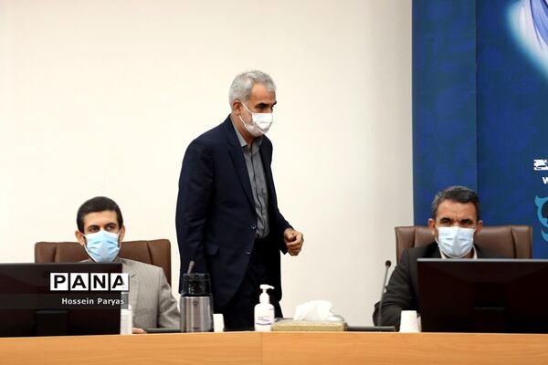 همایش بزرگداشت هفته شوراهای آموزش و پرورش