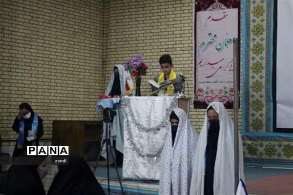 کارگاه آموزش تبیین بازمهندسی اصول و فرایند‌های اجرایی سازمان دانش‌آموزی منطقه چترود کرمان