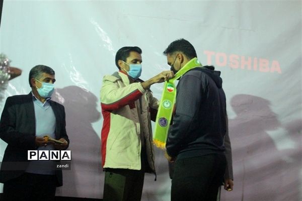 کارگاه آموزش تبیین بازمهندسی اصول و فرایند‌های اجرایی سازمان دانش‌آموزی منطقه چترود کرمان