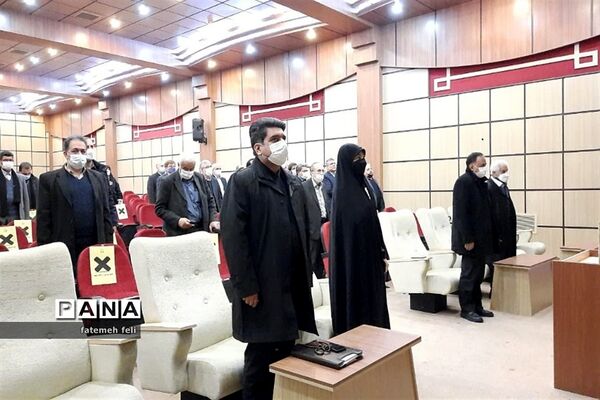 نشست انتخابات اعضای هیات مدیره خیرین مدرسه‌ساز