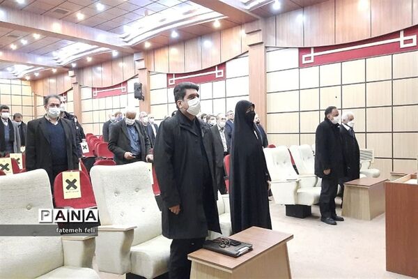 نشست انتخابات اعضای هیات مدیره خیرین مدرسه‌ساز